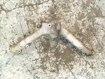 Gmc Duramax Turbo Thermostat Housing 01-07 6.6L. Fixed Price $69.00.