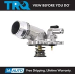 Trq Thermostat With Housing Assembly Fits Chrysler Ram. Fixed Price $54.95.