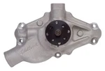 Edelbrock 8882 Water Pump For Chevy Sbc Street Rods Satin Finish. Fixed Price $355.95.