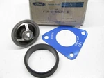 New Oem Ford F3HZ-8575-B Engine Coolant Thermostat 180 Degree. Fixed Price $17.99.