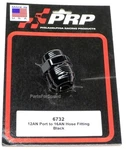 Prp 6732 Male 12AN Port / O-ring Boss Orb To 16AN Hose Adapter Black. Fixed Price $34.99.