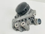 Bmw E82 E88 135I E90 E91 E92 E93 335I N54 N55 Oil Filter Housing 7570085 #084. Fixed Price $136.24.