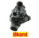 Engine Coolant Thermostat & Housing/water Outlet Assbly Stant 15297 (germany). Fixed Price $76.89.