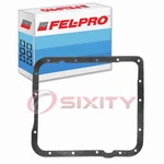Fel-pro Transmission Oil Pan Gasket For 1988-1999 Chevrolet C1500 Automatic. Fixed Price $15.30.