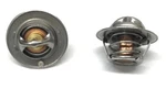 1937-1948 Ford V8 Thermostats Degree Pair 11A-8575-180-KIT. Fixed Price $14.95.