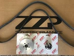 Zzperformance M90 3.8L 3800 3.6" Supercharger Pulley System W/ Hub + Belt. Fixed Price $114.99.