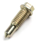 For Bmw E12 E23 E24 E28 E30 E32 E34 Coolant Bleeder Screw Thermostat Housing Oem. Fixed Price $9.50.