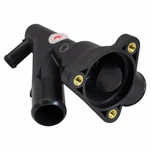 Genuine Motorcraft Engine Coolant Thermostat Housing RH159. Fixed Price $76.27.