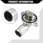 5184977AE Engine Thermostat Housing For Chrysler 300 2011-2019 Dodge Challenger. Fixed Price $18.70.