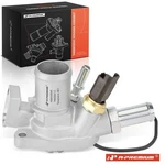 A-premium Engine Coolant Thermostat Housing For Dodge Dart Fiat 500X 500L. Fixed Price $30.75.