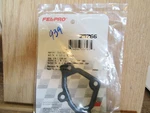 Fel-pro 35766 Water Outlet Gasket Geo Truck 122 Eng Dohc Vin 1999-2004. Fixed Price $5.02.
