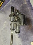 Thermostat Housing For 11-15 Jeep Patriot 2.4 04884566AE. Fixed Price $28.00.