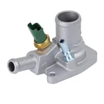 Diy Engine Repair Thermostat Housing Coolant Temperature Regulation. Fixed Price $109.14.