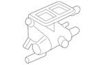 Genuine Ford Cooling System Bypass Line Adapter 8S4Z-8K556-A. Fixed Price $42.56.