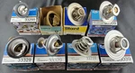 Stant Gates Delco Thermostat Lot Of 8 33299 3137965 700 195 33509 33039. Fixed Price $22.87.