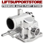 Thermostat Housing Assembly For Mercedes-benz W211 E320 2005-2006 6462000715. Fixed Price $29.80.