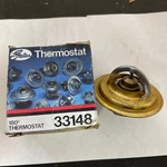 Engine Coolant Thermostat-oe Type Gates 33148. Fixed Price $15.75.
