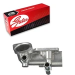 Gates Engine Coolant Water Outlet Thermostat Housing For 2006-2010 Pontiac G6. Fixed Price $134.41.