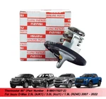 Thermostat 85 8980170272 Fit Isuzu Dmax 4JK1 4JJ1 RZ4E 2007 - 2021 2022. Fixed Price $75.85.