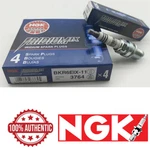 Ngk BKR8EIX Racing Colder Spark Plug Iridium Power 4-PIECES Heat Range. Fixed Price $64.00.