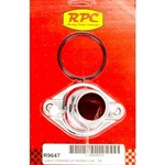 Racing Power Co-packaged For Chevy V8 Steel Str Up Water Neck Chrome- R9647. Fixed Price $52.23.
