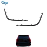 For Cadillac Escalade 2021 22-2023 Rear Bumper Face Bar Trims Molding Step Pads. Fixed Price $83.26.
