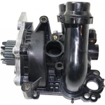 For Volkswagen Tiguan Water Pump 2009-2016 W/ Thermostat 4 Cyl 2.0L Eng. Fixed Price $102.55.