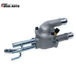 Thermostat Housing W/sensor For Kia Hyundai Elantra Tiburon Tucson Soul Sportage. Fixed Price $27.80.