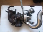 20G TD05 Dsm Turbo + O2 Housing J-pipe 1ST Gen Eclipse Talon Evo 3 Mitsubishi. Fixed Price $250.00.