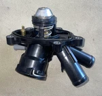 Wahler Coolant Thermostat W/ Housing - 410389.103D For Mbz C250 & SLK250. Fixed Price $67.72.