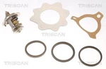Triscan Engine Thermostat For Toyota Mitsubishi Daihatsu Lexus Vw Dyna 94214962. Fixed Price $12.69.