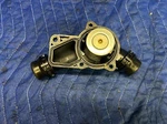 2000-2006 Bmw X5 E53 E46 3.0I Thermostat Housing 7522021 Oem. Fixed Price $41.99.