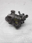 Thermostat Housing 2.4L A/t 2009 Mitsubishi Galant Z-43P. Fixed Price $75.05.