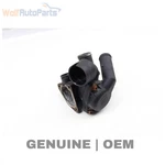 1999-2002 Vw Eurovan 2.8L Radiator Coolant Thermostat Housing 021121121D. Fixed Price $19.99.