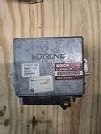 Bmw E34 535I Dme Ecu Bosch Motronic 261 200 179 1991 M30B35 1730697. Fixed Price $149.00.