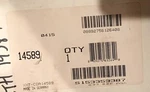 Engine Coolant Thermostat-gas Stant 14589. Fixed Price $10.00.