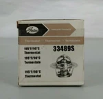 Gates Thermostat 33489S 195 Degree Automotive Heating Cooling. Fixed Price $19.60.