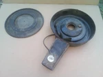 Used Air Cleaner Breather Housing With Cover Lid Top Oem 0276C Gm? Vtg. Fixed Price $47.74.