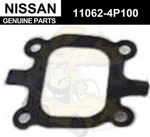 Genuine Nissan Infiniti 110624P100 Many Models Gasket, Water Outlet 11062-4P100. Fixed Price $19.00.