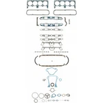 Engine Complete Overhaul Gasket Set Fel-pro For 1981-1989 Dodge B350 5.2L V8. Fixed Price $160.33.