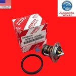 Genuine Oem Toyota Camry Celica Corolla MR2 Thermostat W/gasket Set 90916-03090. Fixed Price $35.95.