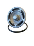 Genuine Volvo Thermostat D13 21412639, 21613426. Fixed Price $100.00.
