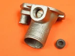 68 69 Mustang Cougar Fairlane 289 302 351W Thermostat Housing, Water Outlet. Fixed Price $6.49.