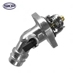 Skp SK121423 Engine Coolant Thermostat Housing Fits 2017-2018 Hyundai Elantra. Fixed Price $48.95.