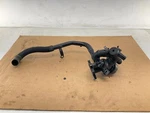 17-19 Jaguar F-pace 2.0L Diesel Engine Coolant Thermostat Housing W/ Hose Oem Cm. Fixed Price $139.99.