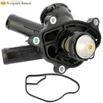 Thermostat Housing For Mercedes-benz 2012-2015 C250 2712000315-E. Fixed Price $26.34.