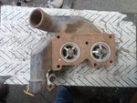 Cummins N14 Celect Engine Thermostat Housing P/n 3865241. Fixed Price $115.00.
