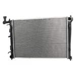 Engine Coolant Radiator For Hyundai Elantra 2007-2012 Automatic 253102H050. Fixed Price $124.55.