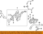 Bmw Oem 19-26 230I Xdrive Cooling Pump-water Hose 11538650981. Fixed Price $76.26.