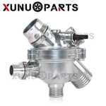 Upgraded Thermostat Housing Assy For Bmw E90 E92 E60 325I 328I 330I 335I 525I. Fixed Price $41.99.